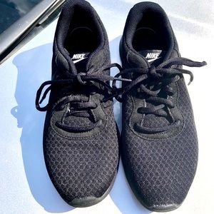 COPY - Black Nike Running Shoes size 7